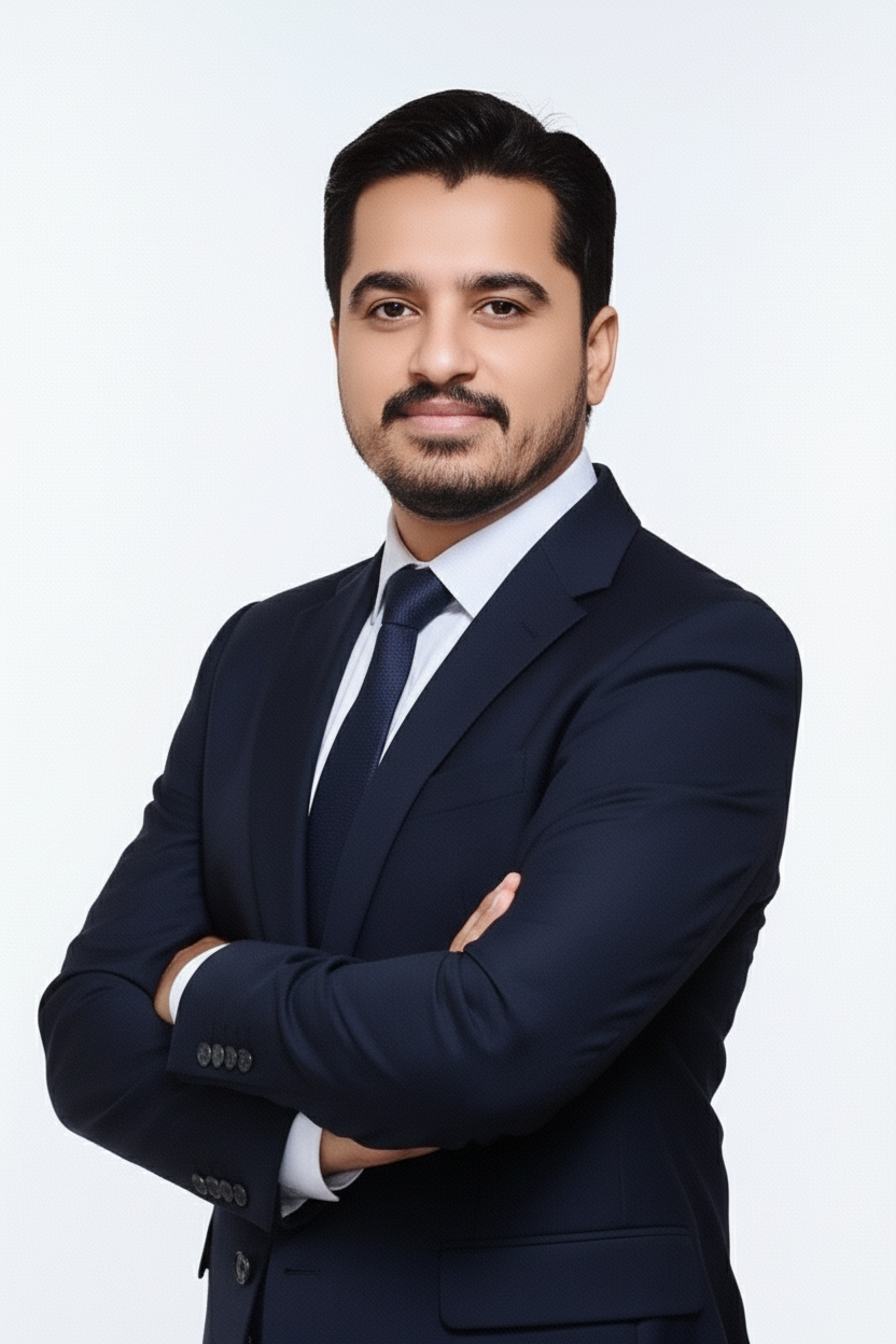 Zagham Abbas - Senior Software Architect